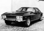 Monteverdi High Speed 375/4 von Fissore 1971 года